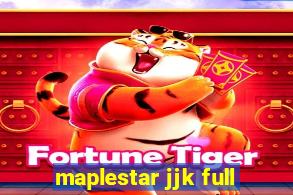 maplestar jjk full